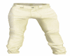 GM's Cream Color Pant