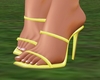 TJ Lemony Sandals