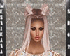 Spring Daisy Wht Top