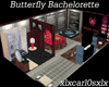 Butterfly bachelorette