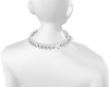 luffy iced out chain