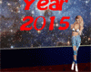 Happy 2015 Poster