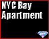 NYC Bay Apartment