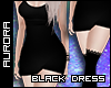 A| Lil Black Dress III
