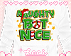 naughty but nice