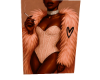 Smoking Hot Ebony