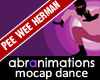 Pee Wee Herman Dance
