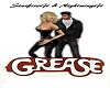 poster of grease