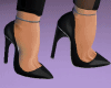Autumn Pumps Black