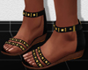 Custom Flat Sandals 2