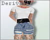 DRV Kid Skirt/top