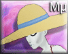 Mµ Marceline Straw Hat