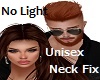 Unisex Neck Fix