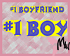 #1 Boyfriend