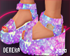 Galaxy Sandals