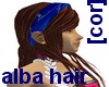 [cor] Alba hair