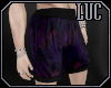 [luc] Neon Shorts