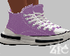 Tila Sneakers Purple