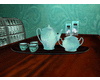 Cafe~Tea Set