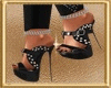 〆 Black Nox Heels