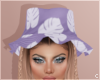 !© Bucket Hat Lilac