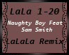 LaLaLa Remix Pt.1