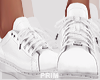 Prim | All White
