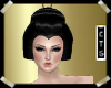 CTG GEISHA HAIR BLK