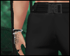 Pants Hope Black II
