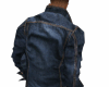 Chaqueta Vaquera Azul