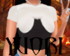 t shirt with harness