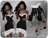 [BIR]Santa Dress*black