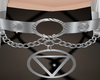 Jashinist Chained Collar