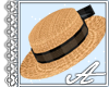 Mini Country Hat~Black