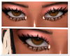 •brown (2) eyes•