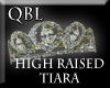 High Raised Tiara