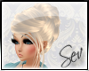 *S Bluma Plat Blond