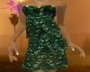 (AG) Summer Dress Green