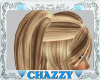 "CHZ Ponytail Blonde4