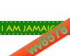 I am Jamaican