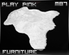 (m)Play Pink | Fur Rug