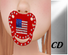 CD Pacifiers 4 July