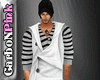 [ED]WhiteSweater M