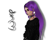 &;. Callie Purple