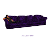BR13 PURPLE COUCH