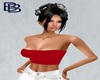 Red Tube Top