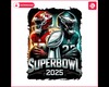 2025 SUPERBOWL EAGLES-KC