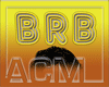 [ACM] BRB - Yellow Neon