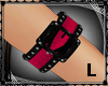 [MB]Belt Armband Pink L