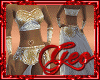 Geo Vysyas Slave Gown